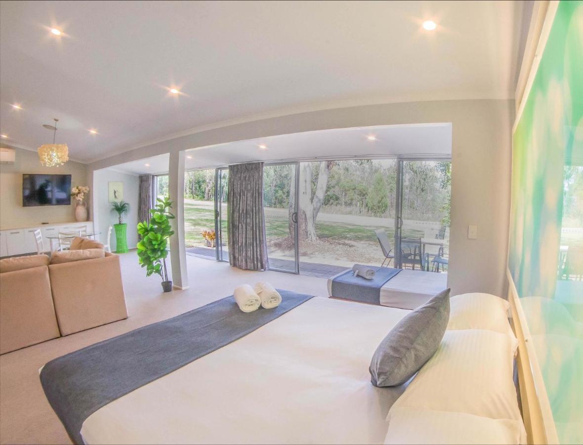 Big4 Noosa North Shore المظهر الخارجي الصورة