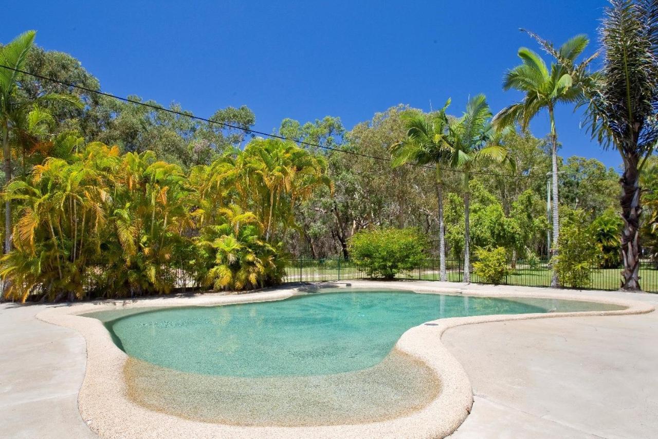 Big4 Noosa North Shore المظهر الخارجي الصورة