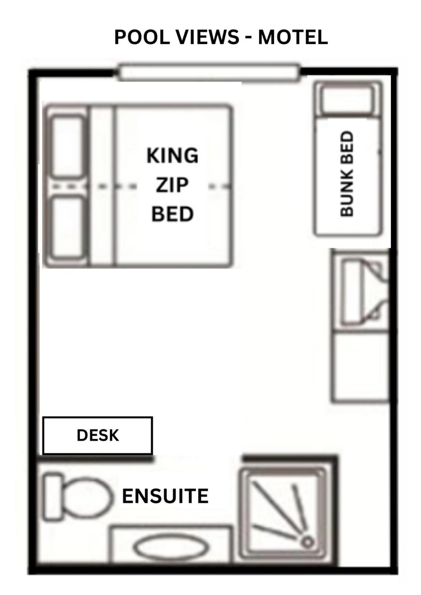 فندق Big4 Noosa North Shore المظهر الخارجي الصورة