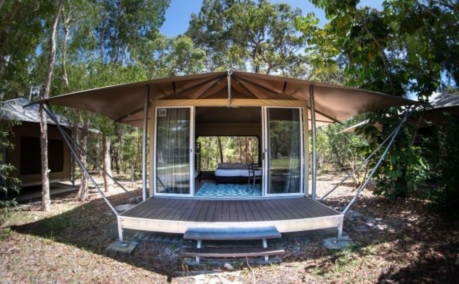 Big4 Noosa North Shore المظهر الخارجي الصورة