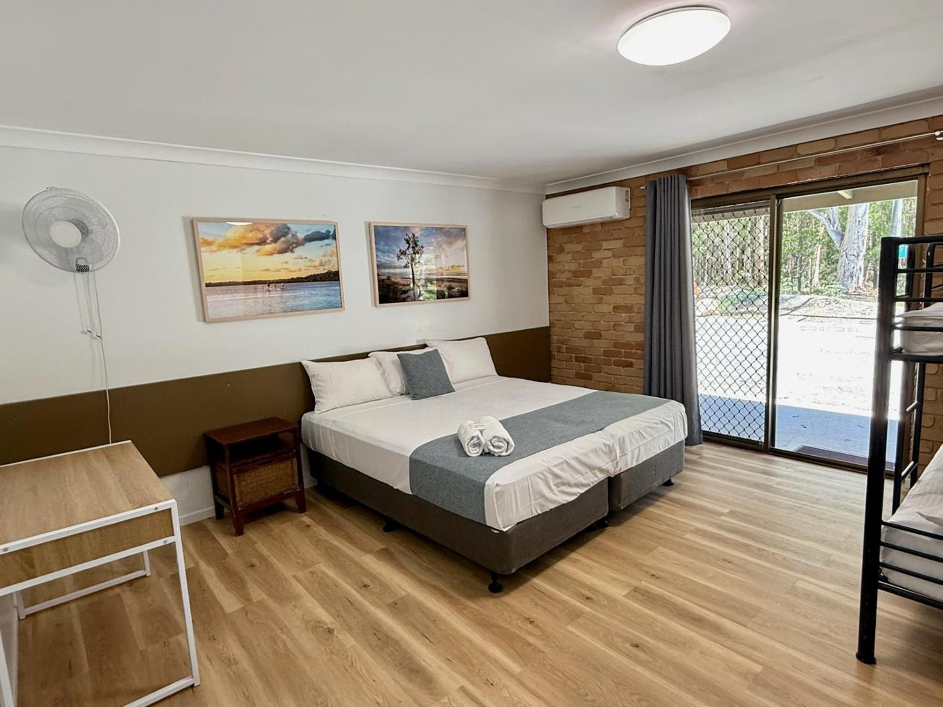 Big4 Noosa North Shore المظهر الخارجي الصورة