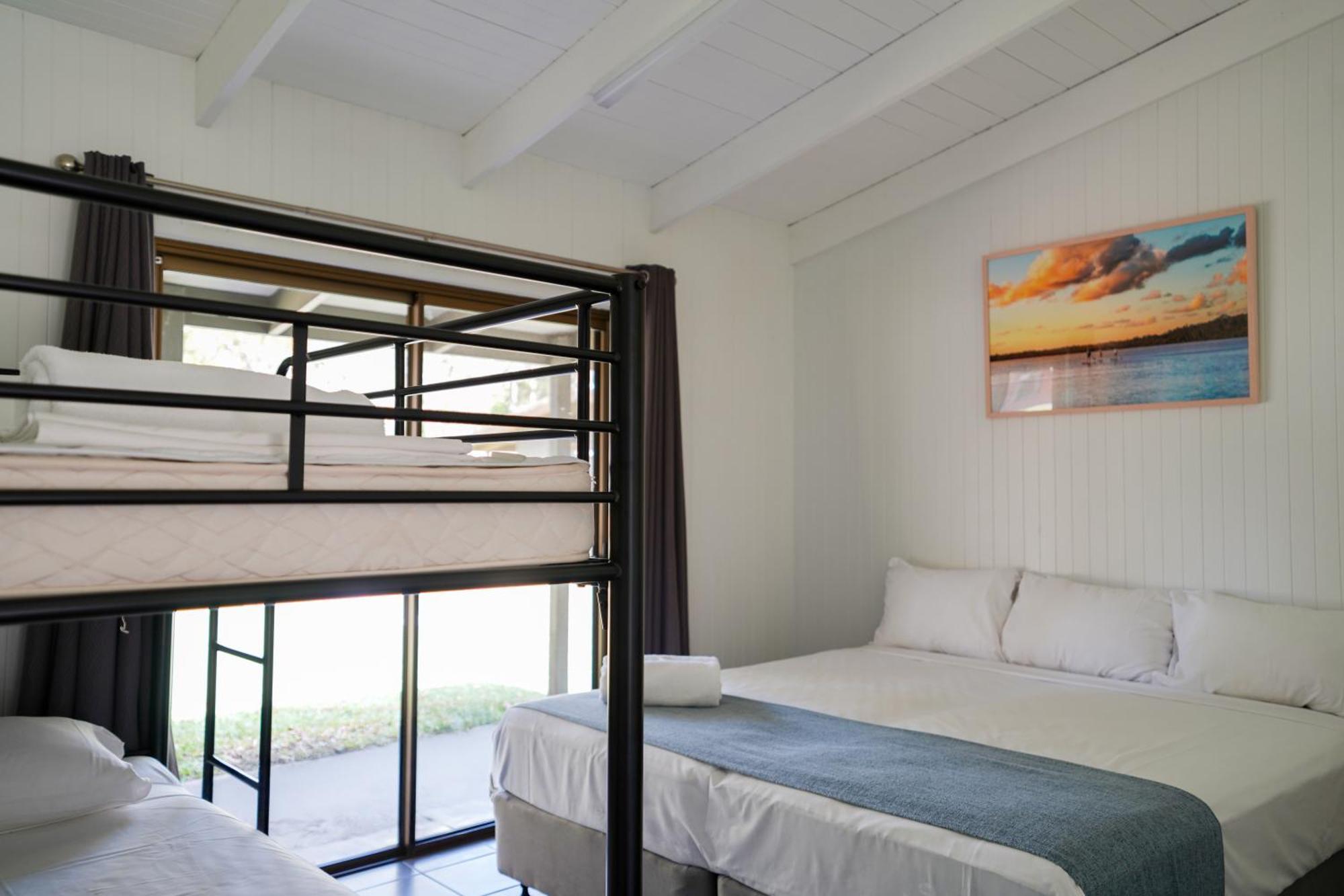 Big4 Noosa North Shore المظهر الخارجي الصورة